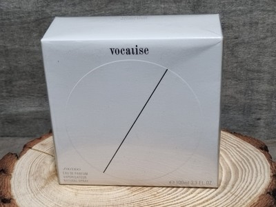 Vocalise  Shiseido Eau De Parfum 100ml Spray,  Descatalogada.