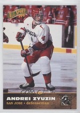 1996 Score Board All Sport PPF Andrei Zyuzin #77 0b4