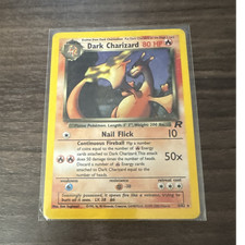 Dark Charizard #4 Prices | Pokemon Team Rocket | Pokemon Cards