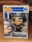 Funko Pop! Rocks MARILYN MANSON #154 VAULTED! Vinyl Figure