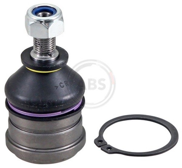 A.B.S. Traggelenk FüHrungsgelenk 220633 FüR Mitsubishi Pinin Pajero 40Mm 1 H66W-image