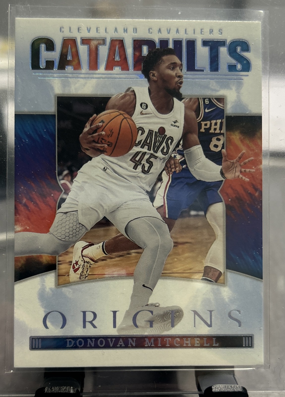 2022-23 Panini Origins - Catapults Donovan Mitchell #13