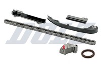 Steuerkettensatz Dolz SKCN038 FüR Nissan Almera 2 Hatchback N16 Tino V10 Primera