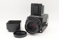All Late! [ MINT ] Hasselblad 500C/M CM + CF 80mm + A12 III From JAPAN #z15867