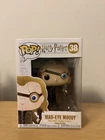 Funko Pop! Vinyl Mad-Eye Moody Harry Potter Fantasy Vinyl Figure #38