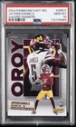 2024 PANINI INSTANT NFL AWARD WINNERS #OROY JAYDEN DANIELS ROOKIE RC PSA 10