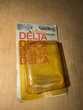 Delta RP16125 Crystal-Like Lever Handle Genuine OEM Vintage Faucet Part