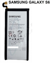 New OEM Original Battery for Samsung Galaxy S6 SM-G920 Battery
