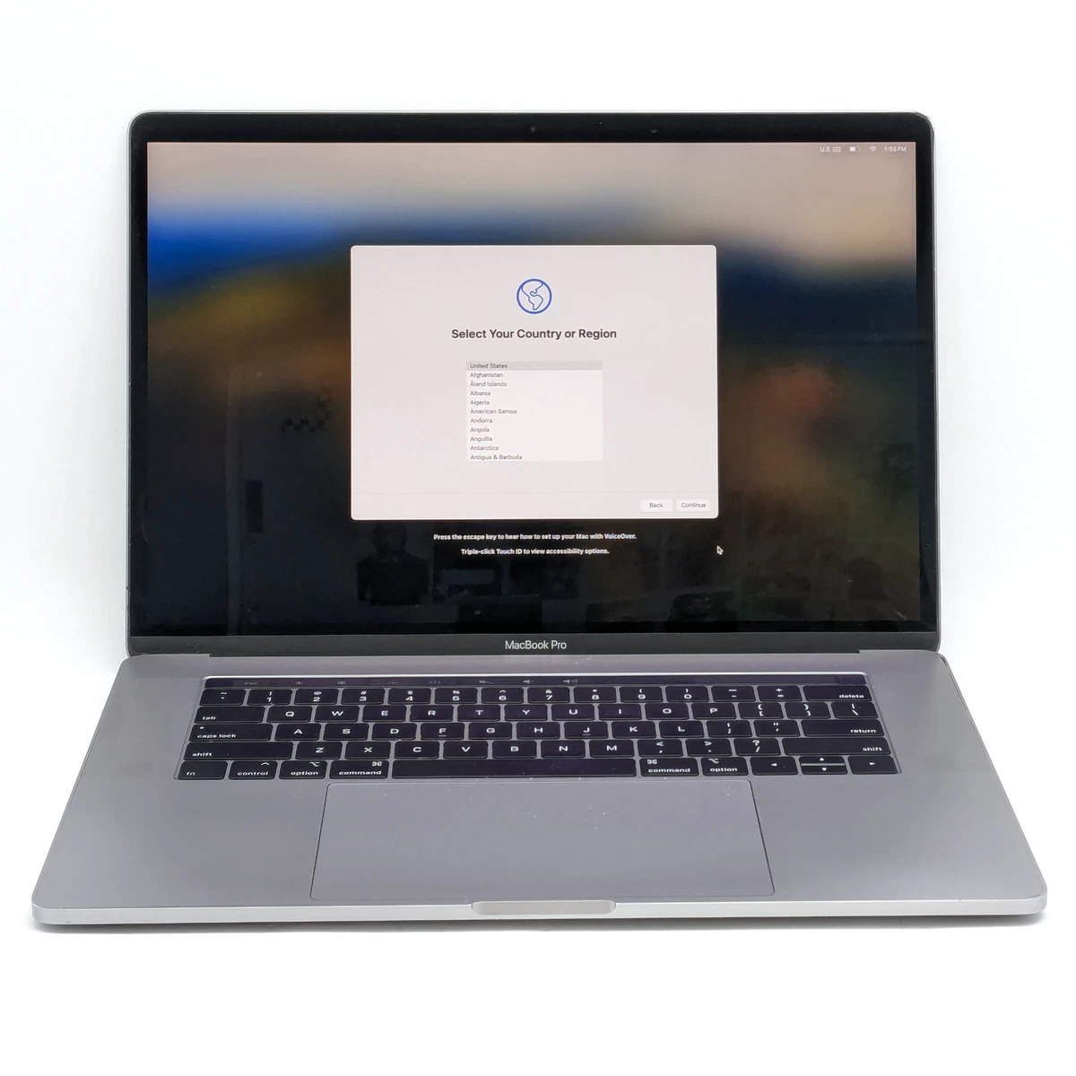 2018 Apple MacBook Pro 16GB Laptops for sale - eBay