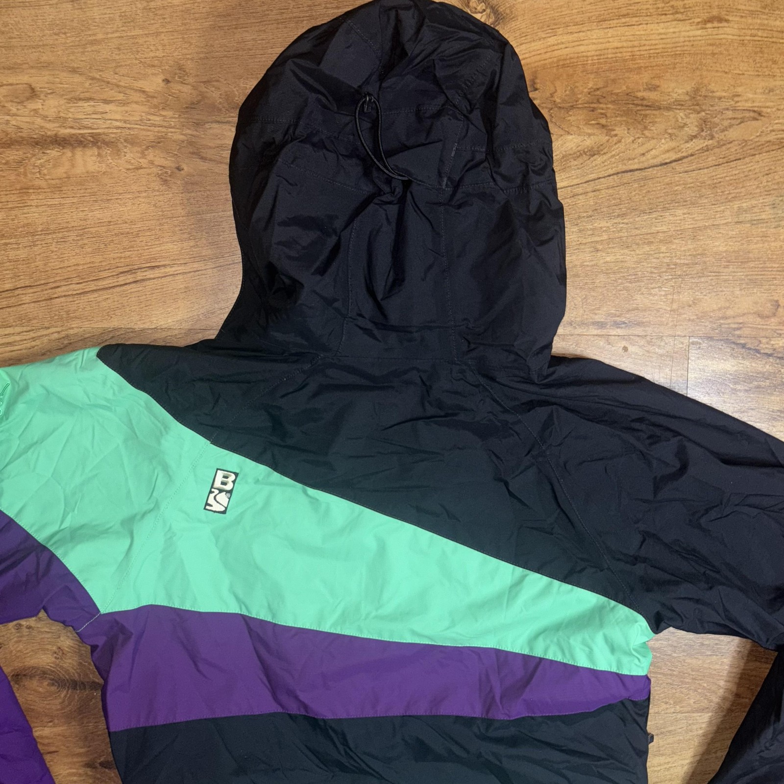 Bonfire Echo Jacket Womens Medium Multicolor Stri… - image 17