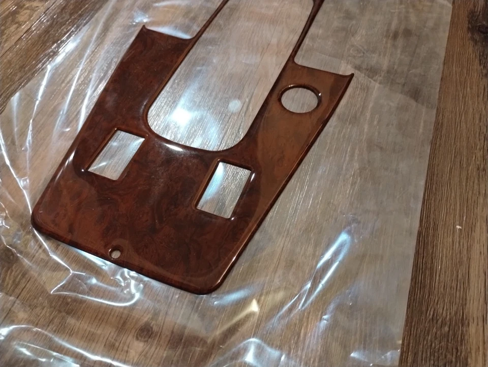 Para Jaguar XJS 82-91 B&I WD216A-CF1 2D (una sola pieza) Foto 4 de 4