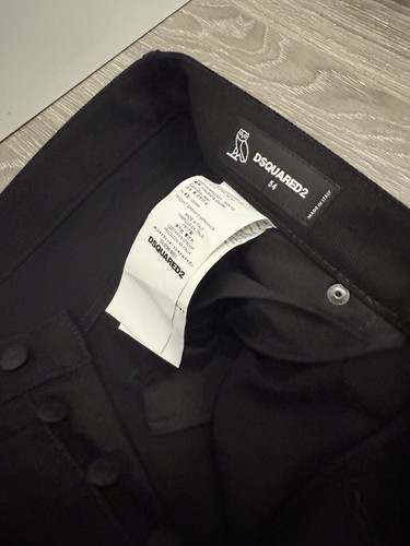 Octobers Very Own Dsquared Jeans Gr. 54 / 36 OVO Drake seltenes Stück - Bild 3 von 4