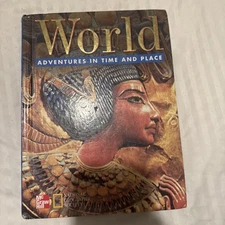 Older Elementary Social Studies: World : Adventures in Time and Place by