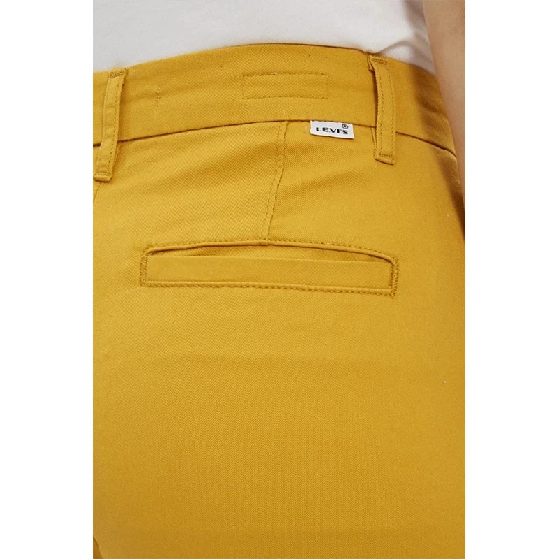 Levi's Women Chino Pants Trousers Essential Slim Stretch My0 Size W27 L29 - Image 4 of 4