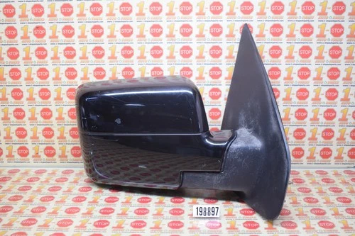 2002-2004 FORD F150 PASSENGER/RIGHT SIDE VIEW POWER DOOR MIRROR W/ SIGNAL OEM