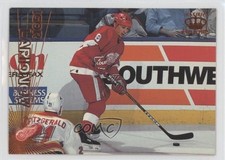 1997-98 Pacific Crown Collection Copper Igor Larionov #49 HOF 11pj