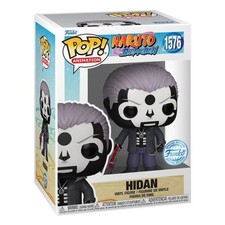 Naruto Pop! Animation Vinyl Figure Hidan w/ Jacket Exclusive Edition 9cm
