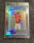 2024 Donruss Optic Jayden Daniels 🚀Rocket Emoji 🚀 Case Hit SSP / Very Clean