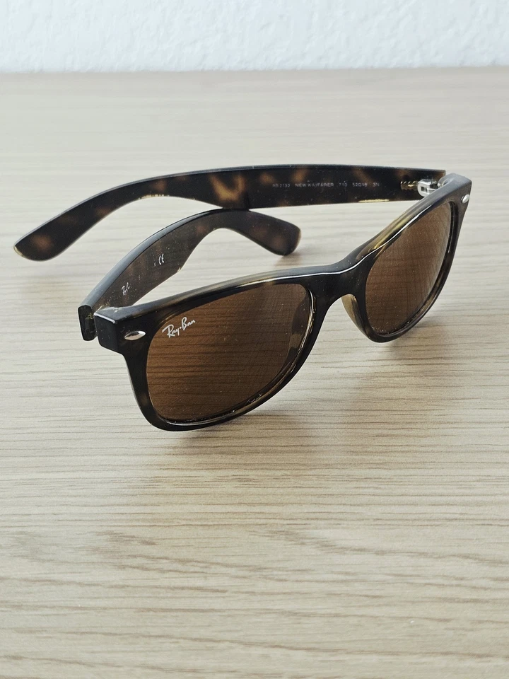 Ray-Ban New Wayfarer RB2132, photo 1 sur 5