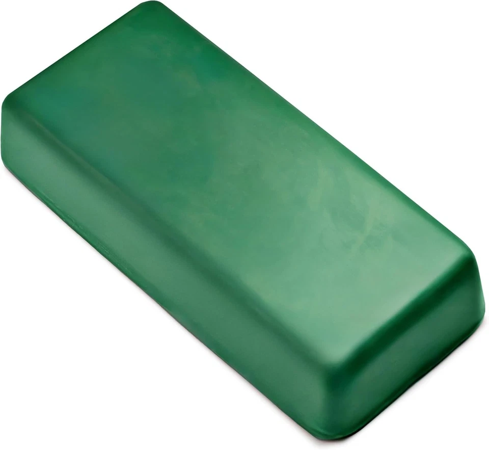 Compuesto de correa de cuero de 2 OZ - Lograr navaja - Bordes afilados, versátil para metales Foto 3 de 4