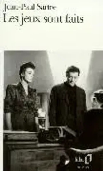 Les Jeux Sont Faits | Jean-Paul Sartre | FranzöSisch | Taschenbuch | Folio-image