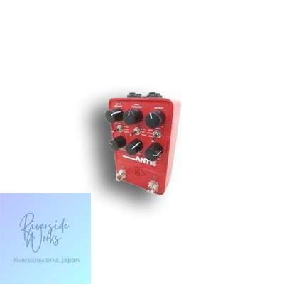 Universal Audio UAFX-ANTI 1992 High Gain Amp Pedal JP