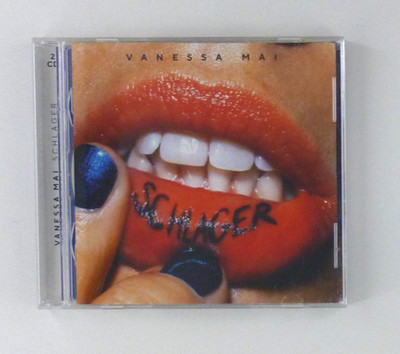 2X CD Disc - Vanessa Mai - Schlager - B0546 D06