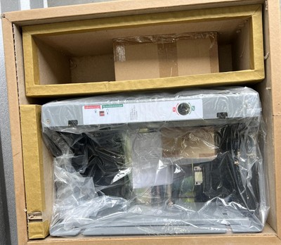 Eaton Cutler-Hammer NG3DOM, 3 Pole Drawout Cassette for NG Frame Circuit Breaker