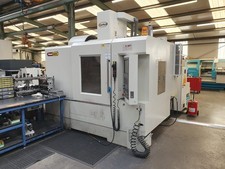 HARTFORD PRO 1000 VERTICAL MACHINING CENTRE 