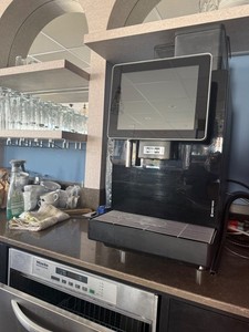 kaffeevollautomat gebraucht sofort kaufen(Display Defekt)