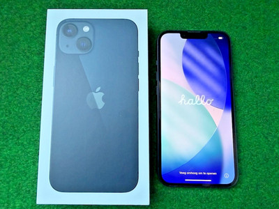 Apple iPhone 13 - 128GB - Mitternacht (Ohne Simlock) Top Zustand!