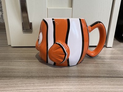 Disney Store Pixar 3D geformte Findet Nemo Figur Kaffeetasse Becher