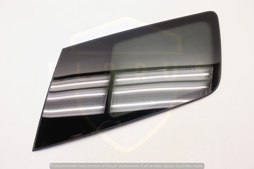 GMC ACADIA 17 18 19 20 21 22 23 PASSENGER RIGHT QUARTER GLASS WINDOW ...