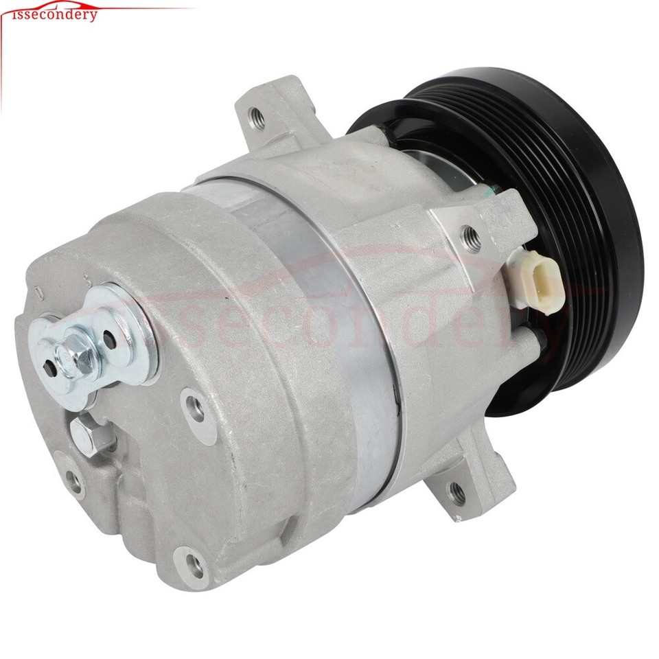 AC Compressor For 1998-2003 Chevrolet S10 GMC Sonoma 1998-2000 Isuzu ...