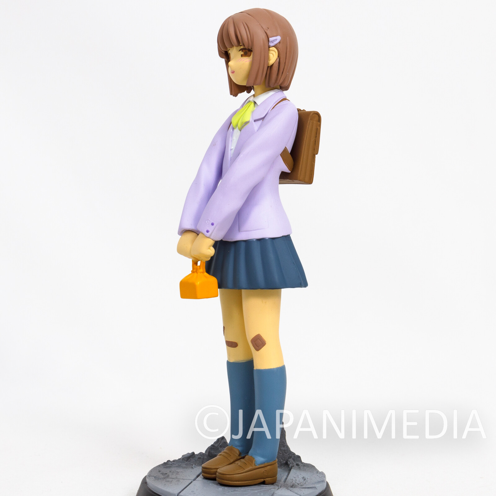 Saikano Saisyu Heiki Kanojo Chise Figure Wing ver. JAPAN - Japanimedia Store