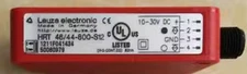 NEW LEUZE ELCTRONIC HRT 46/44-800-S12 Photoelectric Scanner