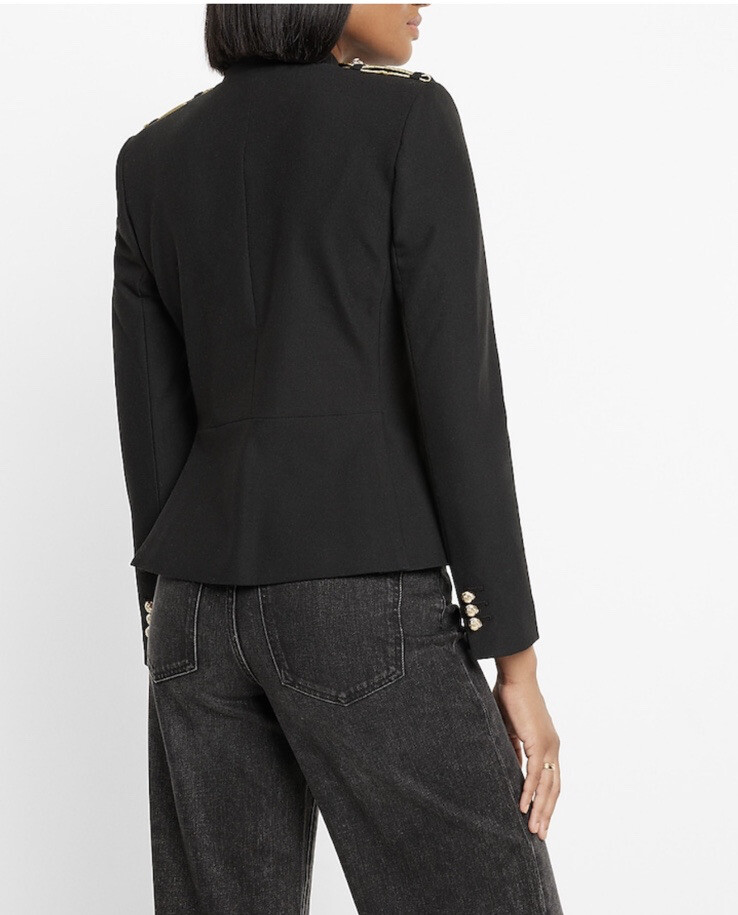 express military blazer
