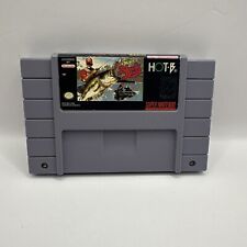 Super Black Bass (Super Nintendo SNES, 1992) SNES Tested
