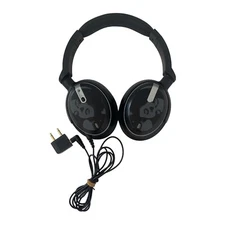 Hysteric Glamour x Audio-Technica Wired Noise Cancelling Headphones