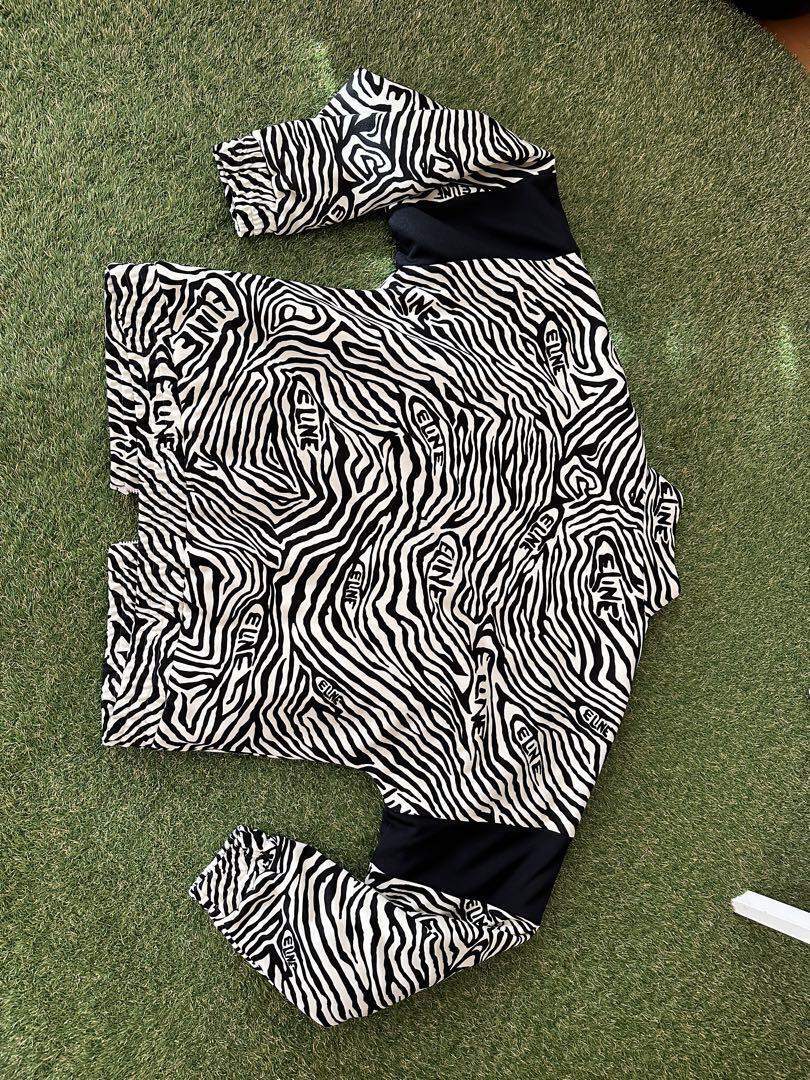 Celine 2022Aw Zebra Print Tracksuit Jacket Xl | eBay Celine 2022Aw Zebra Print Tracksuit Jacket Xl | eBay