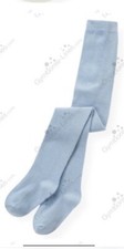 Nwt Janie  Jack Opulent Opera Blue Tights Size 0-6 M