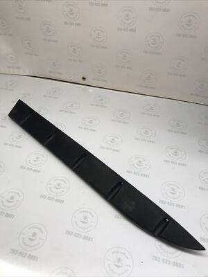 1998 TIGERSHARK TS L1000 STARBOARD RIGHT SPONSON STABILIZER RH 0673-996