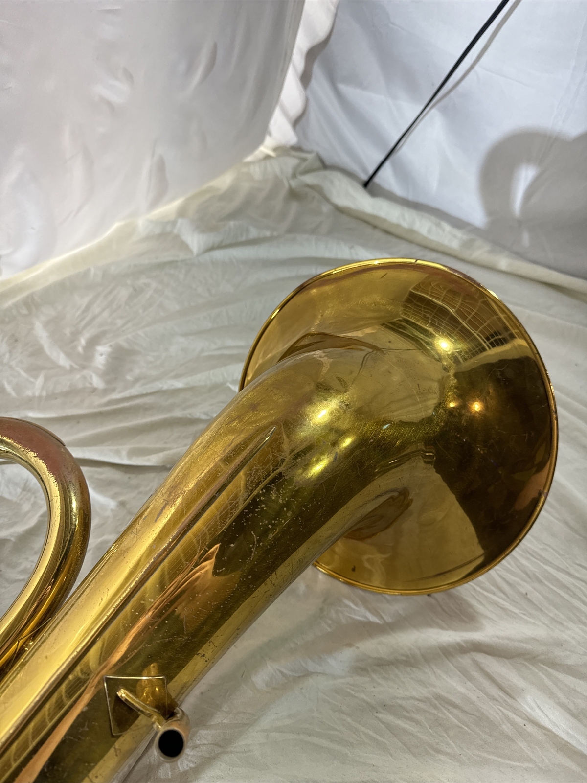 King Baritone Horn eBay