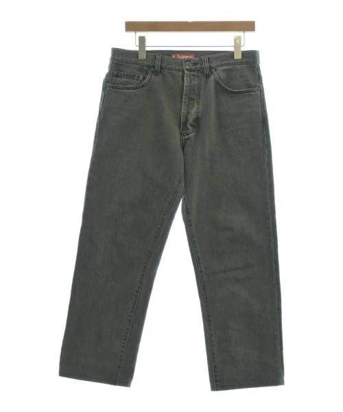 Pantalon denim Supreme noir (denim) 30 (environ M) 2200534519025