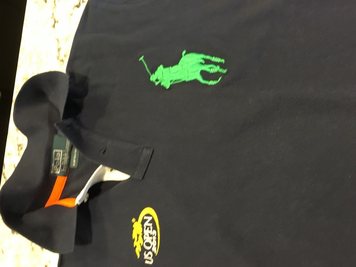 POLO RALPH LAUREN USA OPEN 2013 BIG PONNY (L) $ 145 | eBay