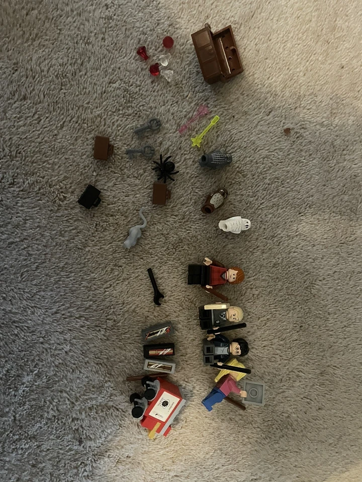 LEGO Harry Potter 4841 Hogwarts Express, photo 2 of 5