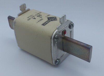 Bals BAMAT NH 1 Sicherung Größe 1 Sicherungseinsatz 35 A 500V