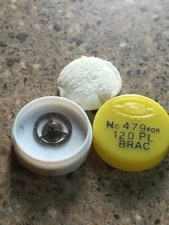 Brac Caliber 120 121 122 123 124 125 126 Balance Complete New Unused