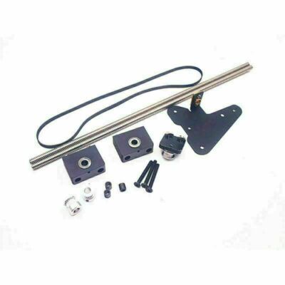 Für CR-10 / ENDER 3 / Ender 3S / Ender-3 Pro 3D-Druck-Dual-Z-Achsen-Upgrade-Kit