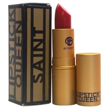 Lipstick Queen Saint Lipstick SAINT SCARLET RED - Full Size 0.12 Ounce NIB